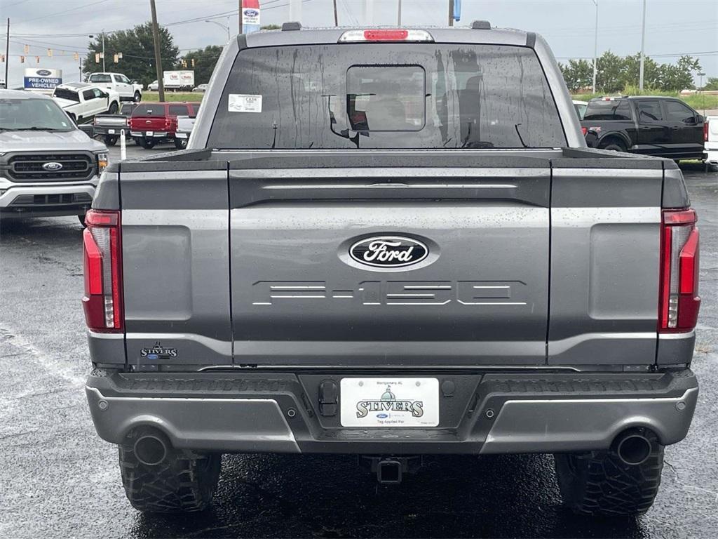 new 2025 Ford F-150 car, priced at $65,995