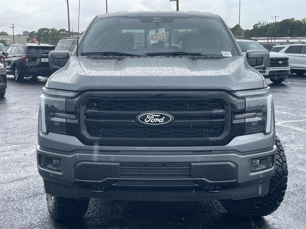 new 2025 Ford F-150 car, priced at $65,995
