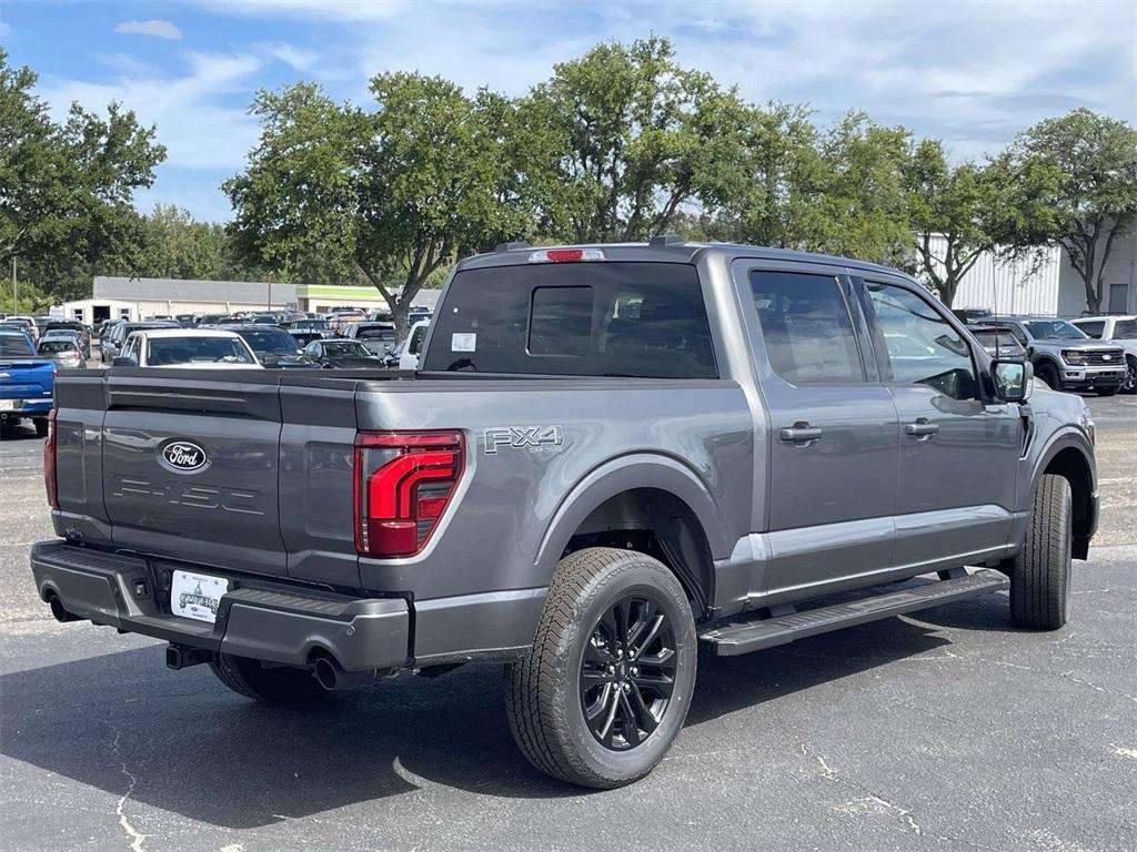 new 2025 Ford F-150 car, priced at $66,995