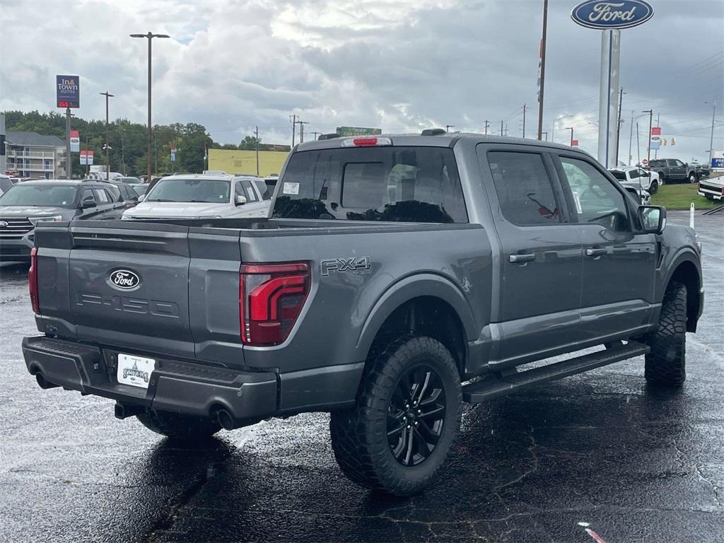 new 2025 Ford F-150 car, priced at $65,995