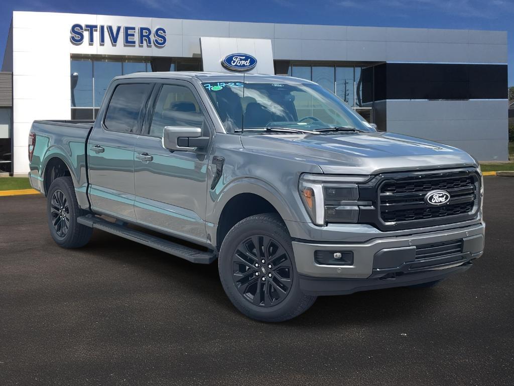 new 2025 Ford F-150 car, priced at $66,638