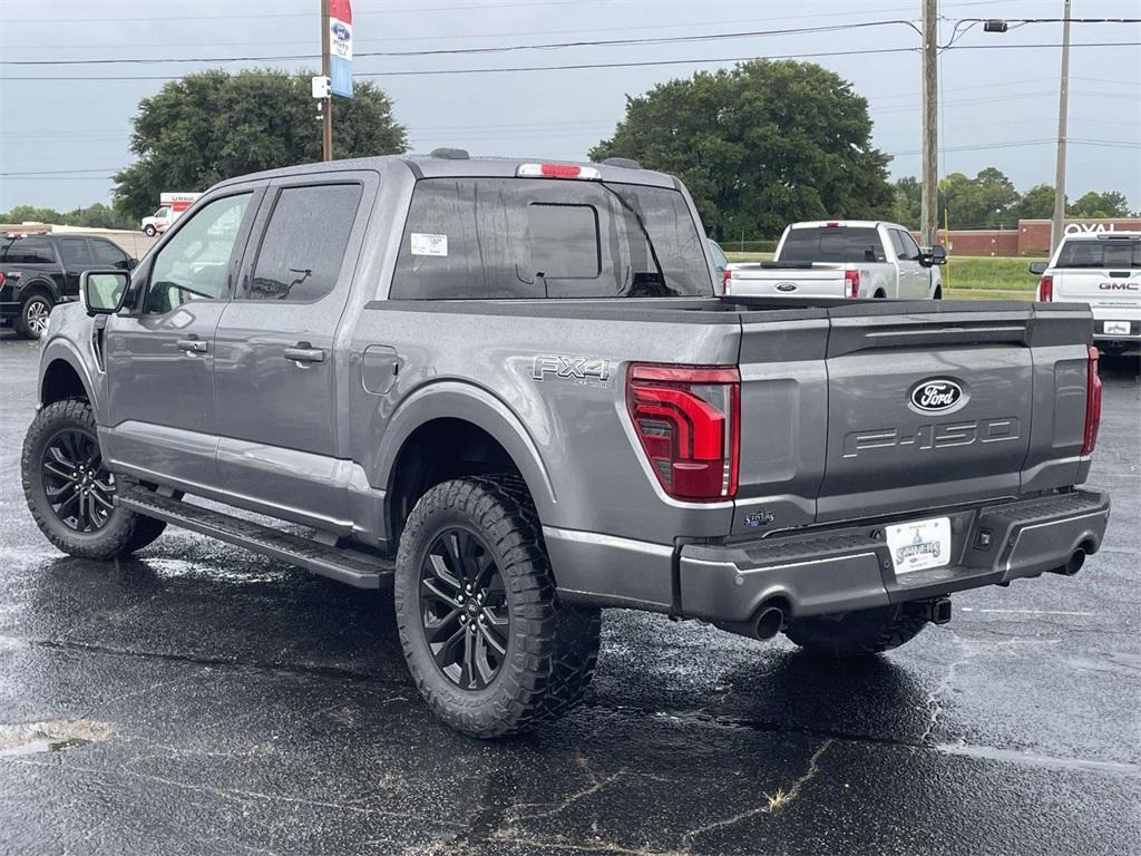 new 2025 Ford F-150 car, priced at $65,995