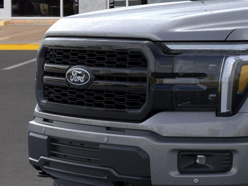 new 2025 Ford F-150 car, priced at $66,638