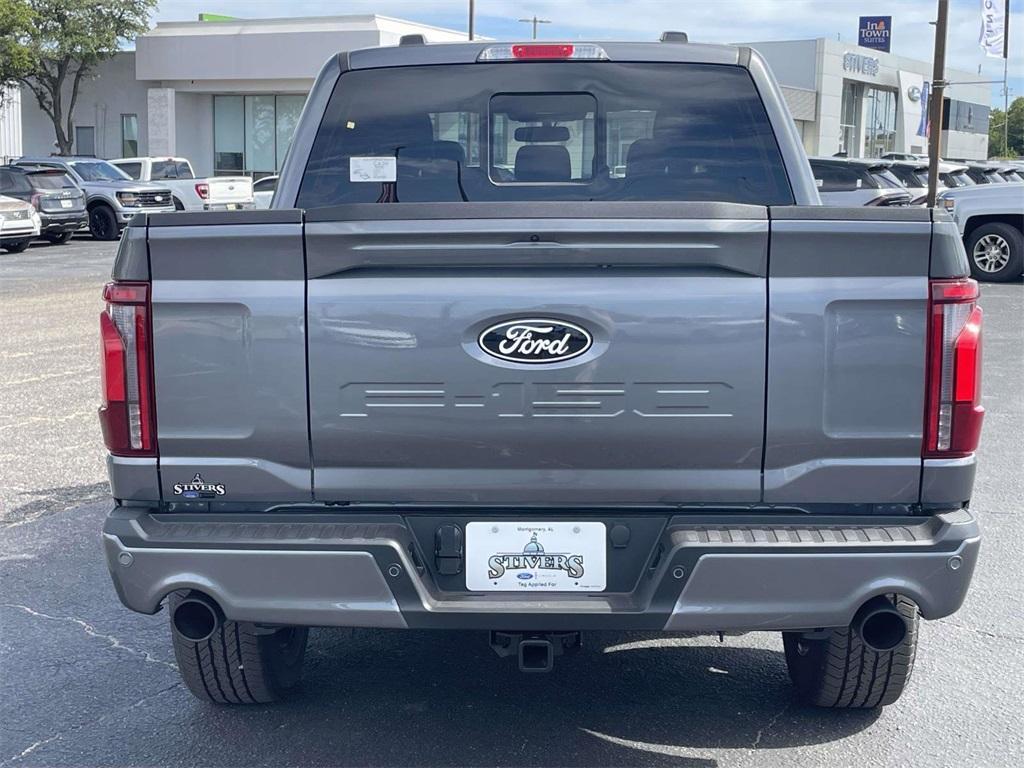 new 2025 Ford F-150 car, priced at $66,995