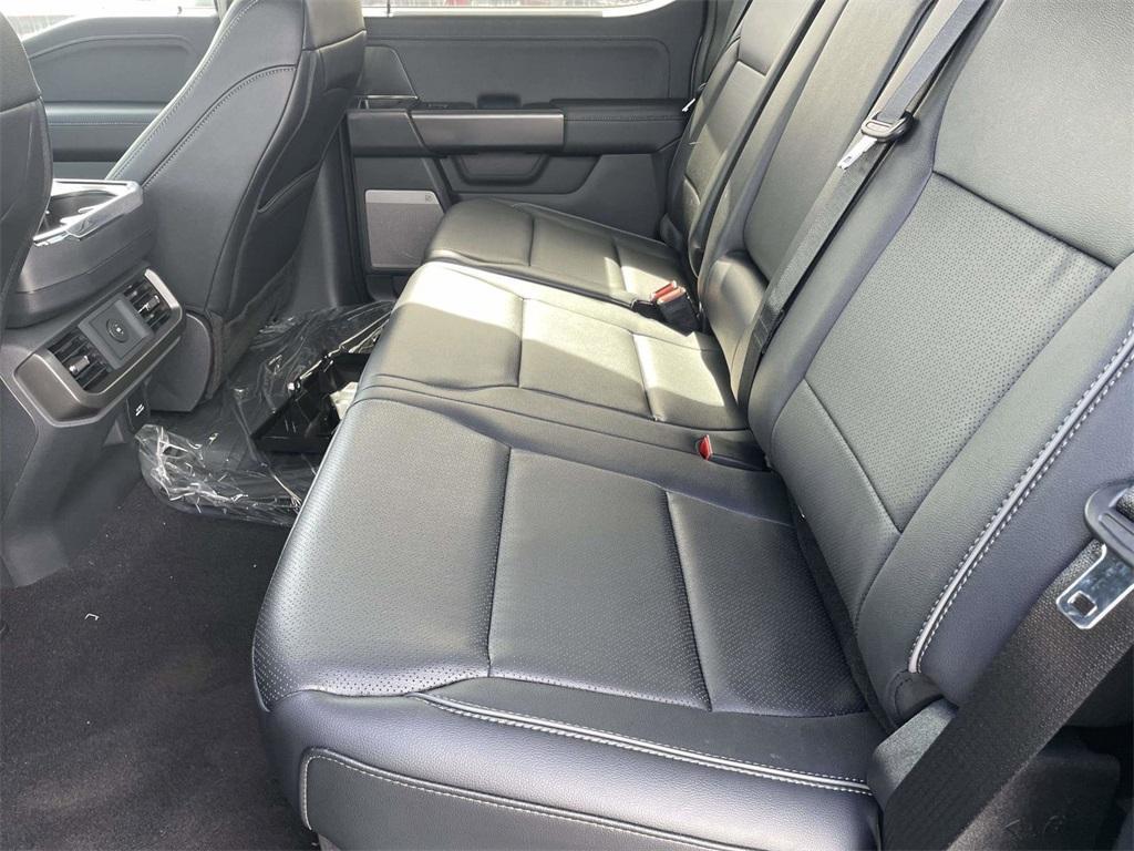 new 2025 Ford F-150 car, priced at $66,995