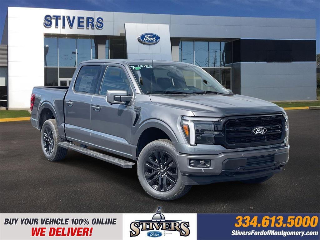 new 2025 Ford F-150 car, priced at $66,995