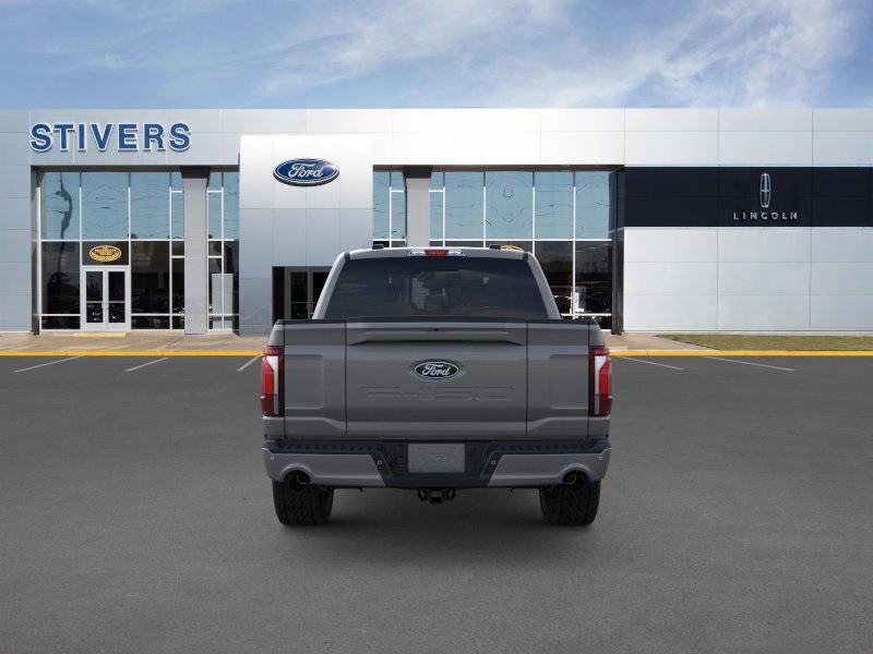 new 2025 Ford F-150 car, priced at $66,638