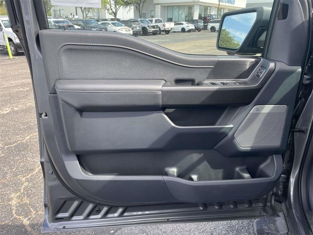 new 2025 Ford F-150 car, priced at $66,995