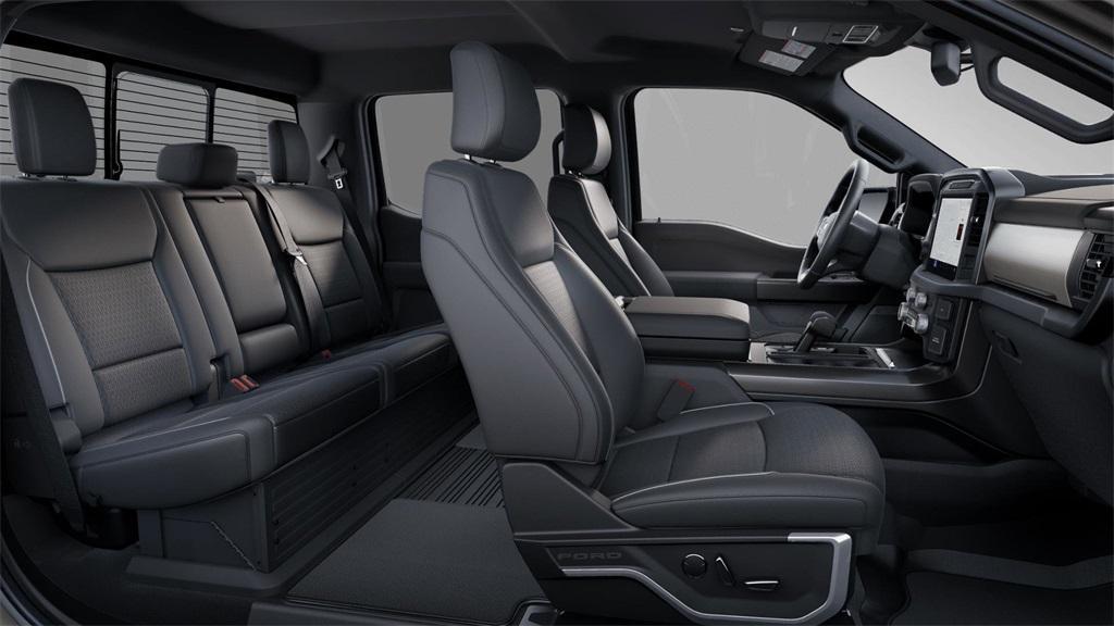 new 2025 Ford F-150 car, priced at $73,330