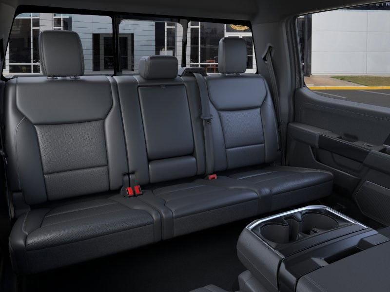 new 2025 Ford F-150 car, priced at $66,638