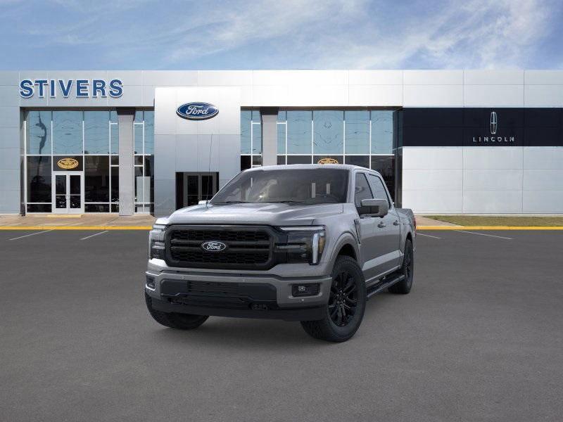 new 2025 Ford F-150 car, priced at $66,638