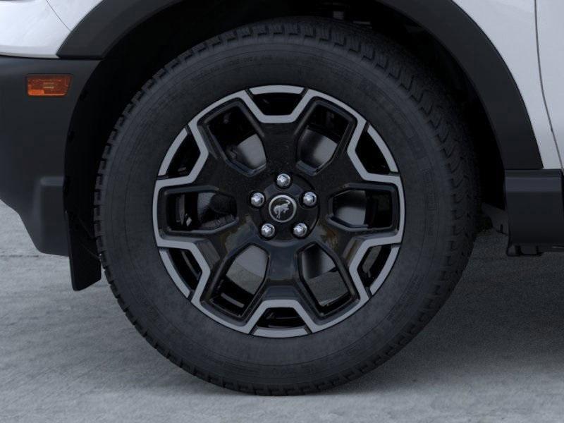 new 2025 Ford Bronco Sport car, priced at $32,879