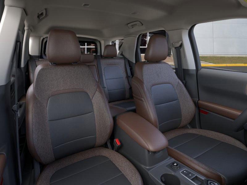 new 2025 Ford Bronco Sport car, priced at $31,995