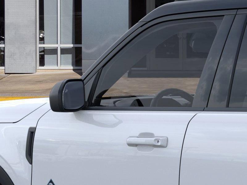 new 2025 Ford Bronco Sport car, priced at $31,995