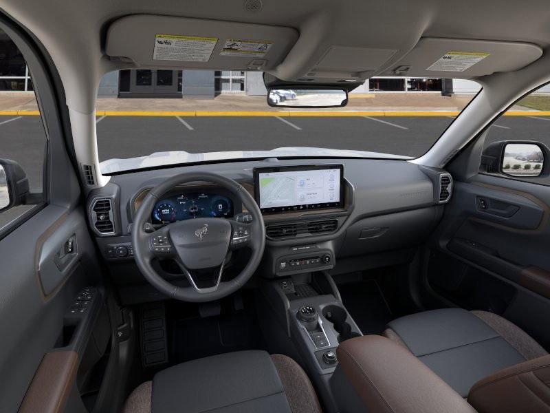 new 2025 Ford Bronco Sport car, priced at $31,995