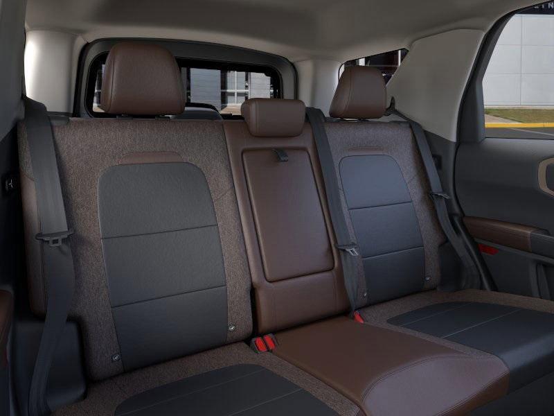 new 2025 Ford Bronco Sport car, priced at $31,995