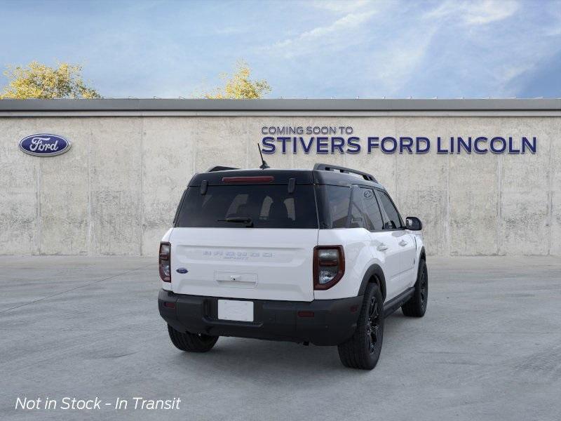new 2025 Ford Bronco Sport car, priced at $32,879