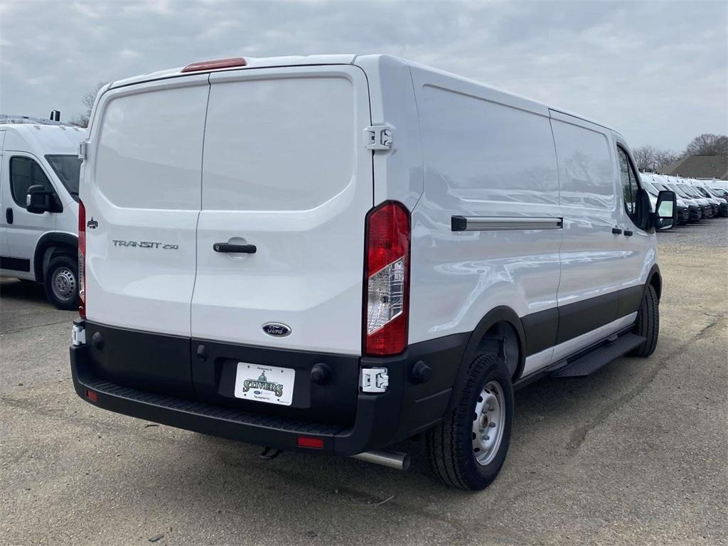 new 2024 Ford Transit-250 car, priced at $43,995