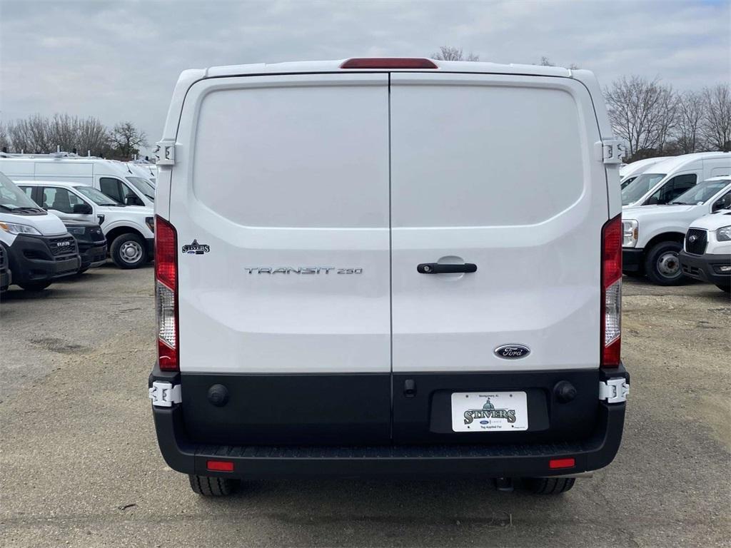 new 2024 Ford Transit-250 car, priced at $43,995