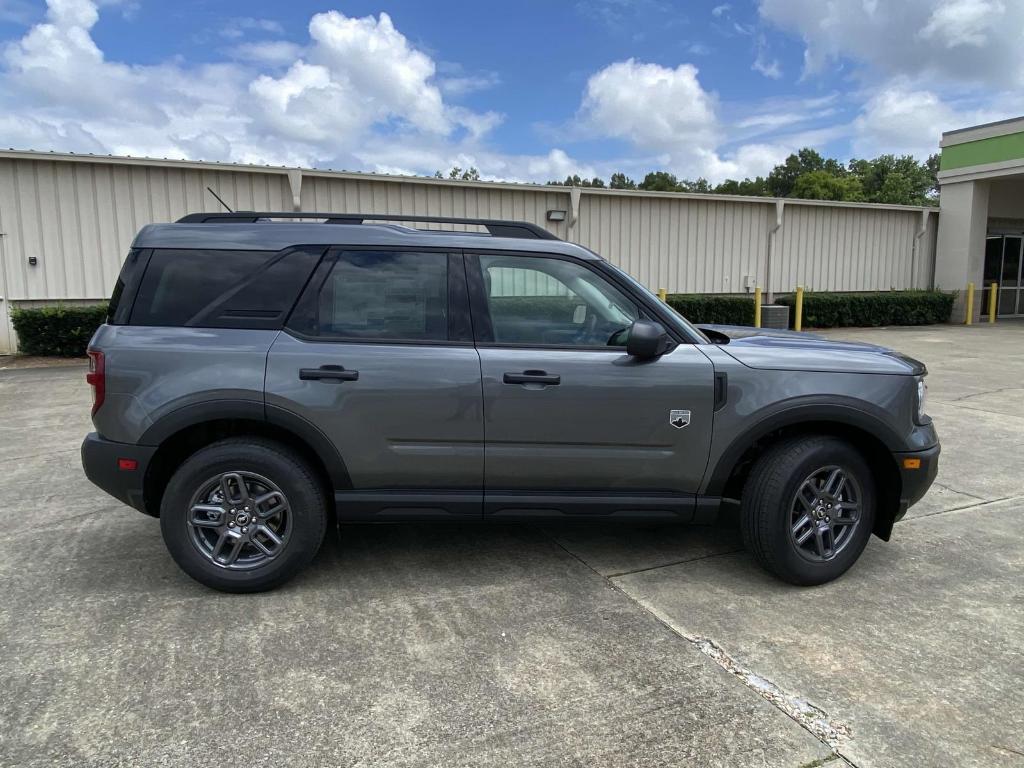 new 2025 Ford Bronco Sport car, priced at $26,780