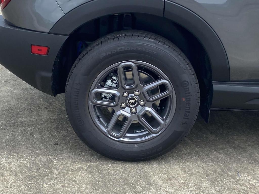 new 2025 Ford Bronco Sport car, priced at $26,780