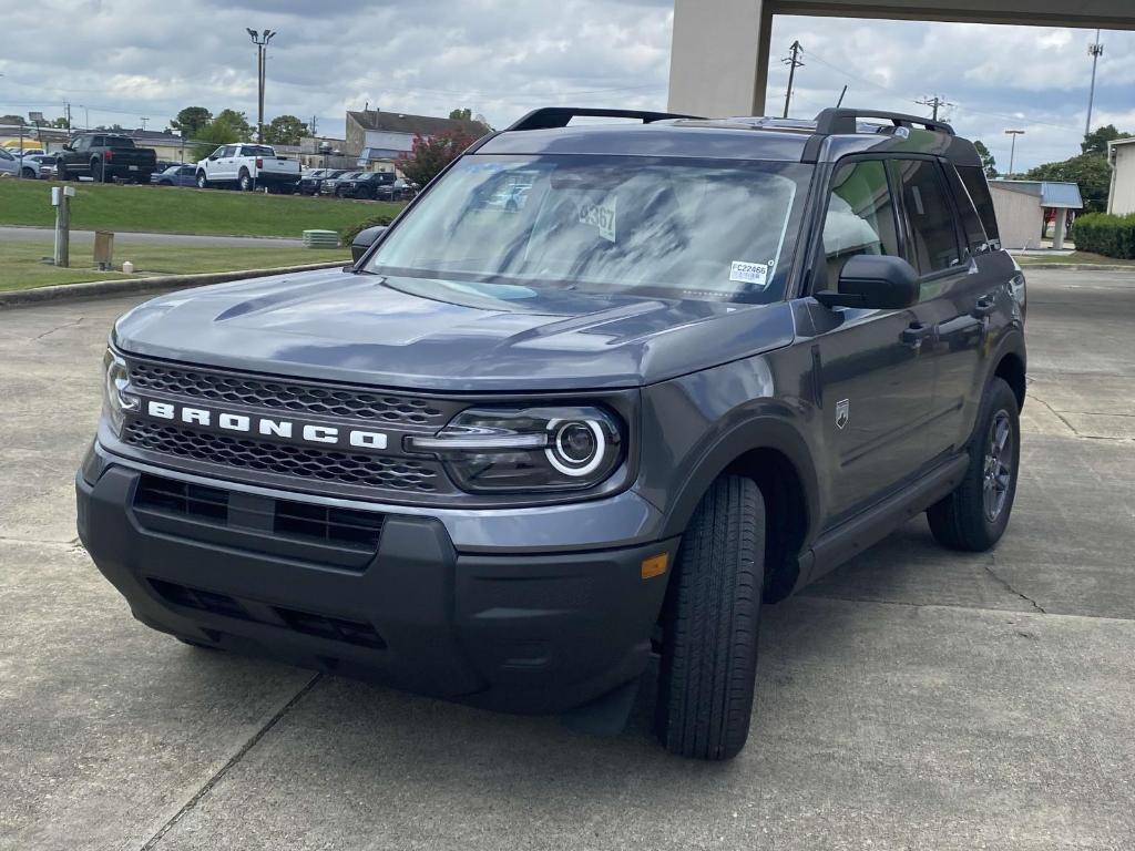 new 2025 Ford Bronco Sport car, priced at $26,780