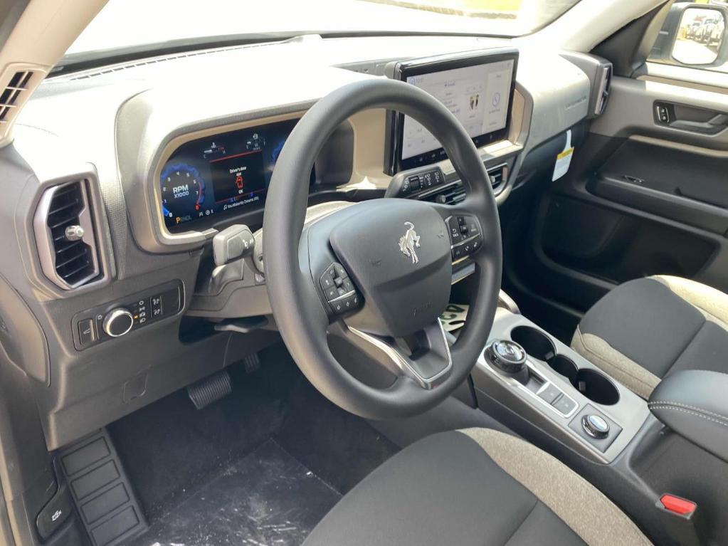 new 2025 Ford Bronco Sport car, priced at $26,780