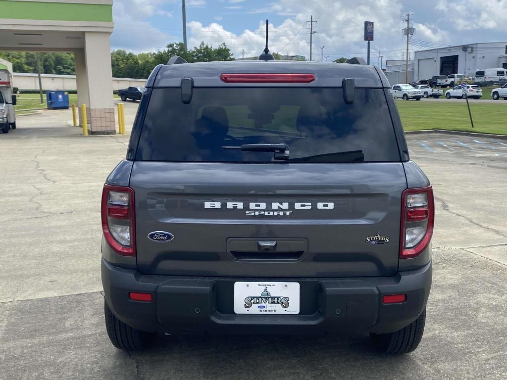 new 2025 Ford Bronco Sport car, priced at $26,780