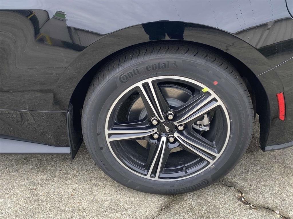 new 2025 Ford Mustang car, priced at $29,252
