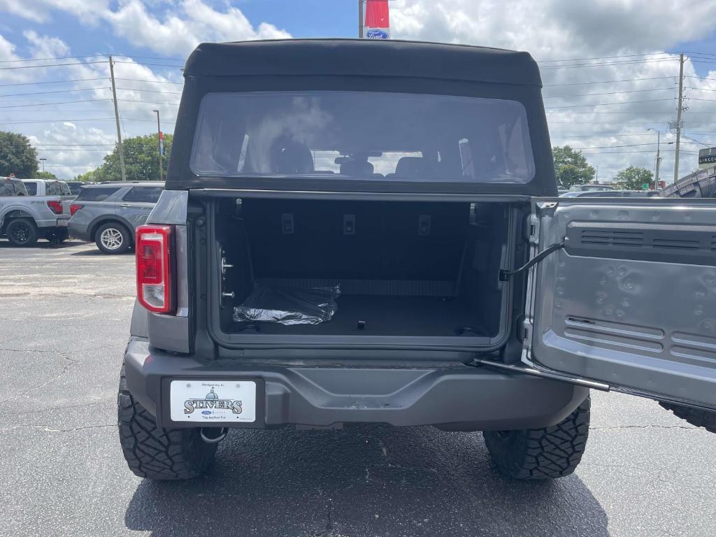 new 2025 Ford Bronco car, priced at $44,995