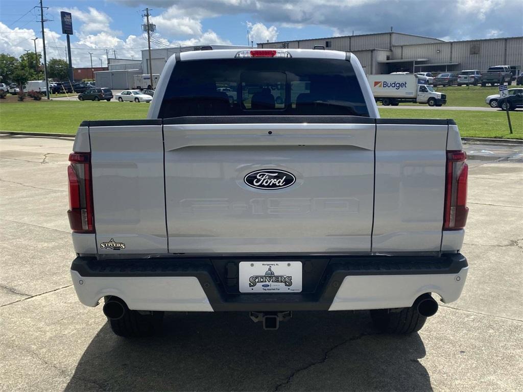 new 2025 Ford F-150 car, priced at $64,621