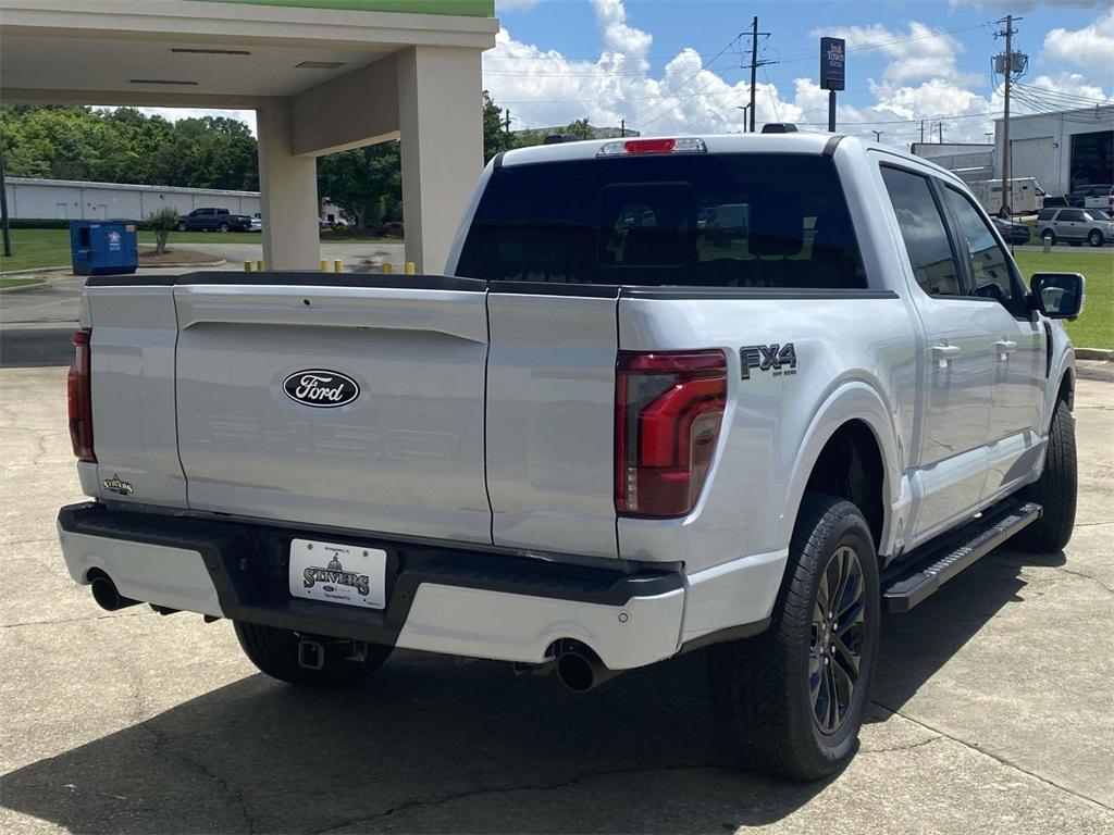 new 2025 Ford F-150 car, priced at $64,621