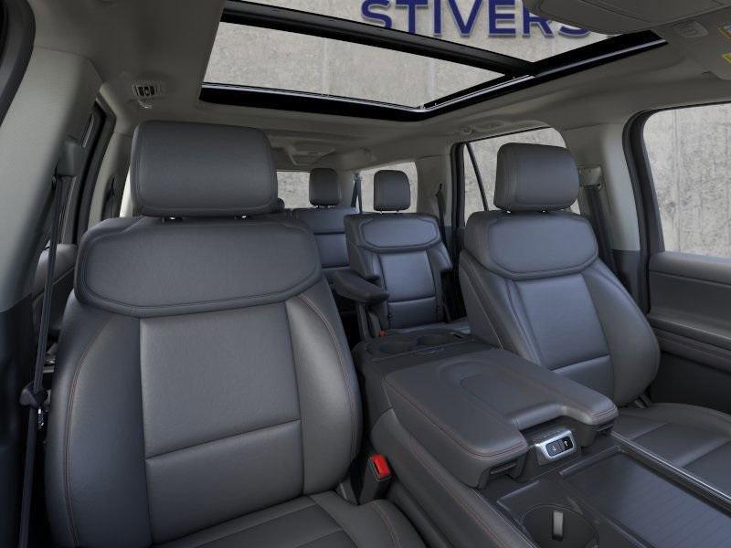 new 2025 Ford Expedition Max car, priced at $74,225