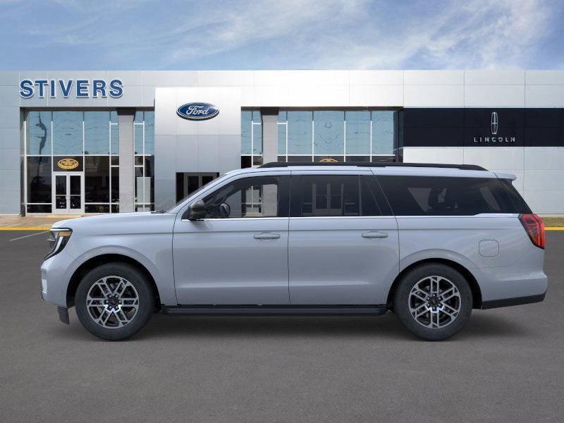 new 2025 Ford Expedition Max car, priced at $74,225