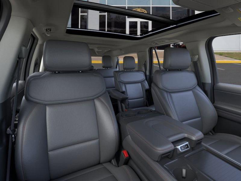 new 2025 Ford Expedition Max car, priced at $74,225
