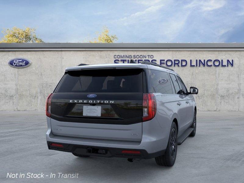 new 2025 Ford Expedition Max car, priced at $74,225