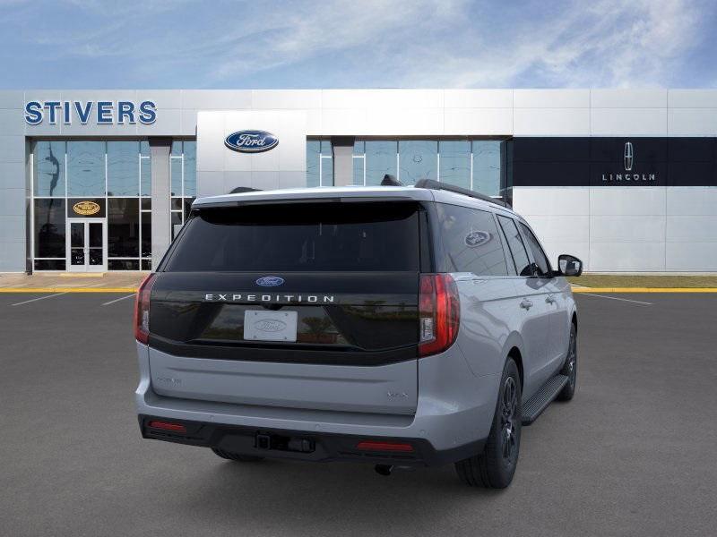 new 2025 Ford Expedition Max car, priced at $74,225