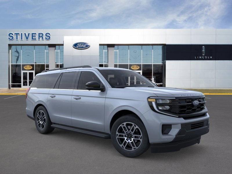 new 2025 Ford Expedition Max car, priced at $74,225