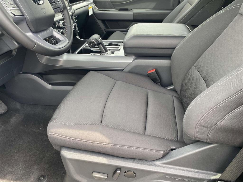 new 2025 Ford F-150 car, priced at $52,745
