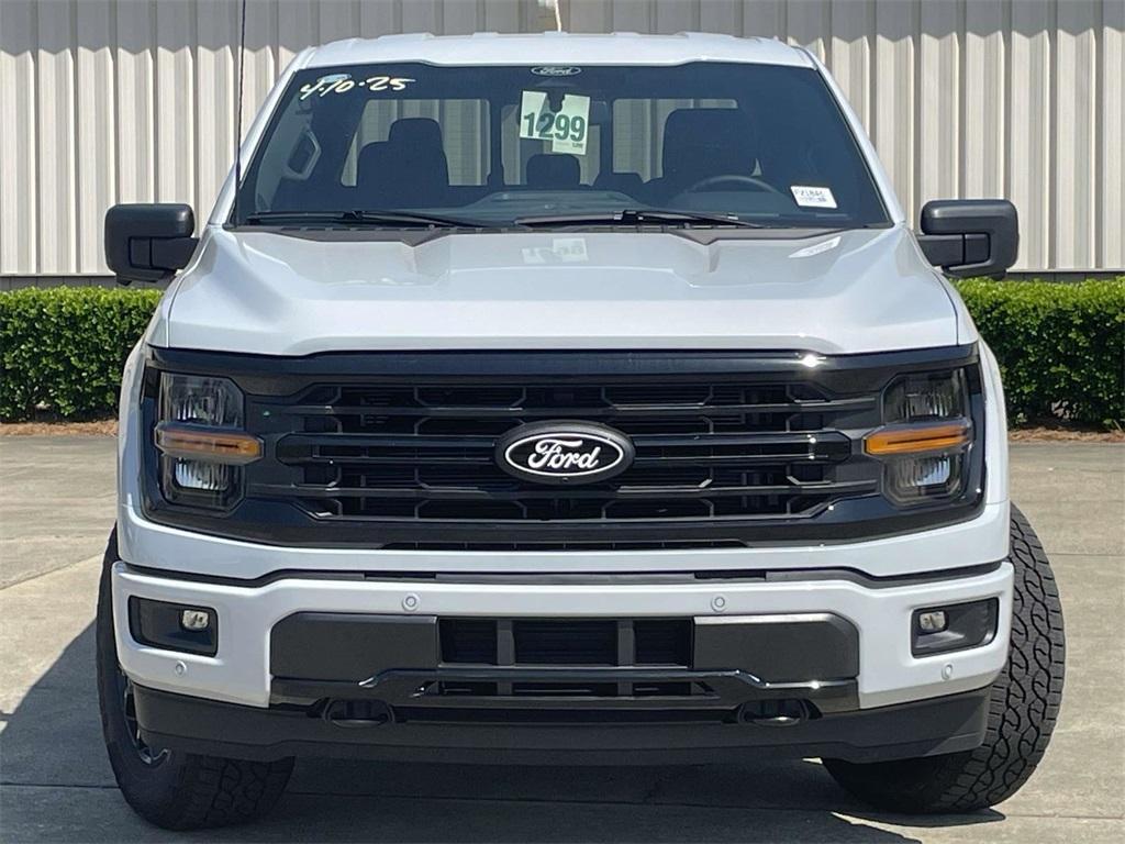 new 2025 Ford F-150 car, priced at $52,745
