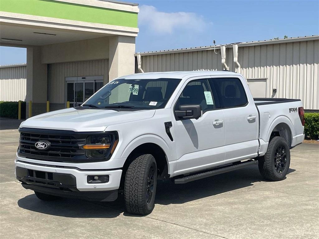 new 2025 Ford F-150 car, priced at $52,745