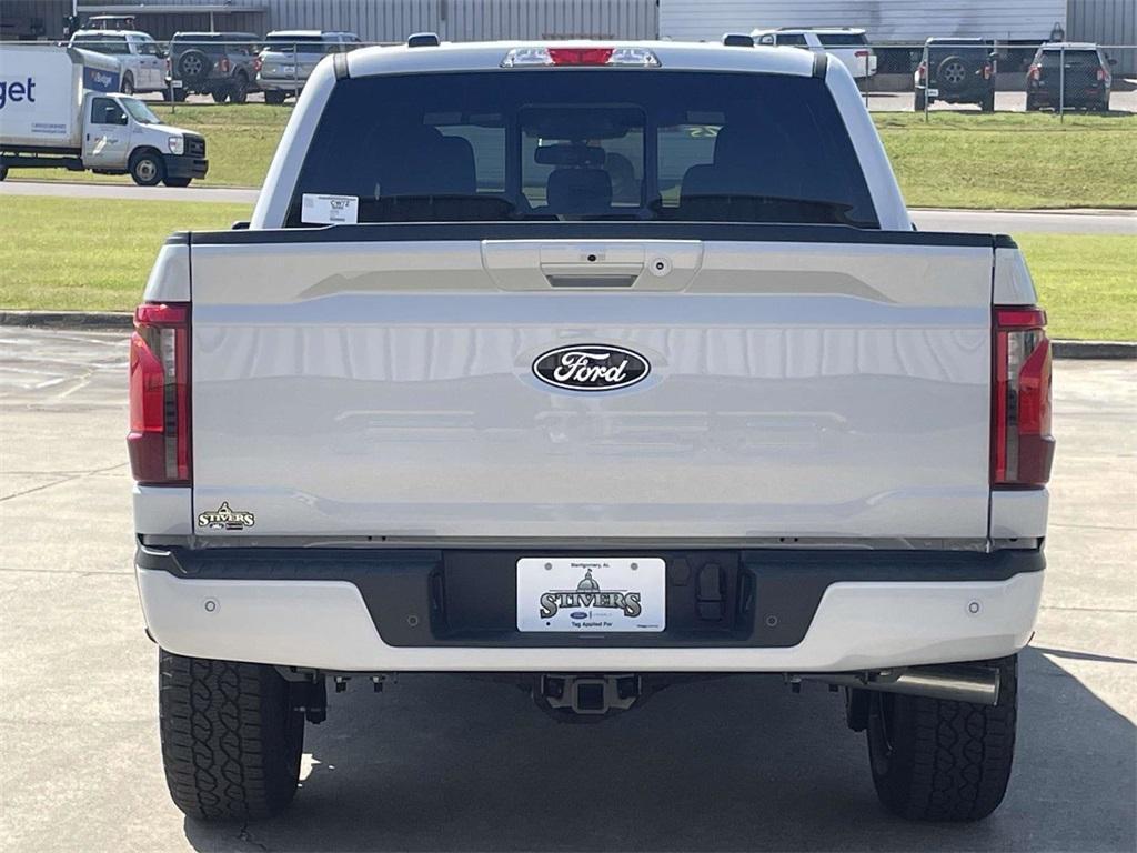 new 2025 Ford F-150 car, priced at $52,745