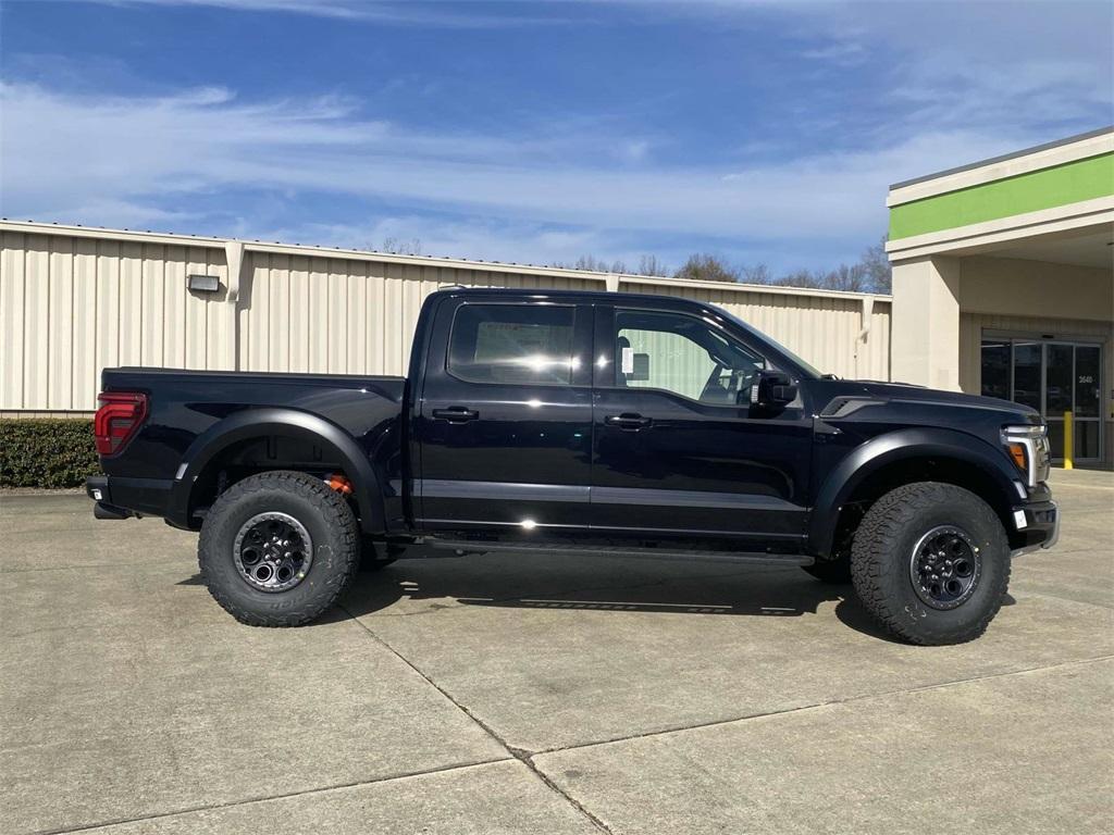 new 2025 Ford F-150 car, priced at $94,560