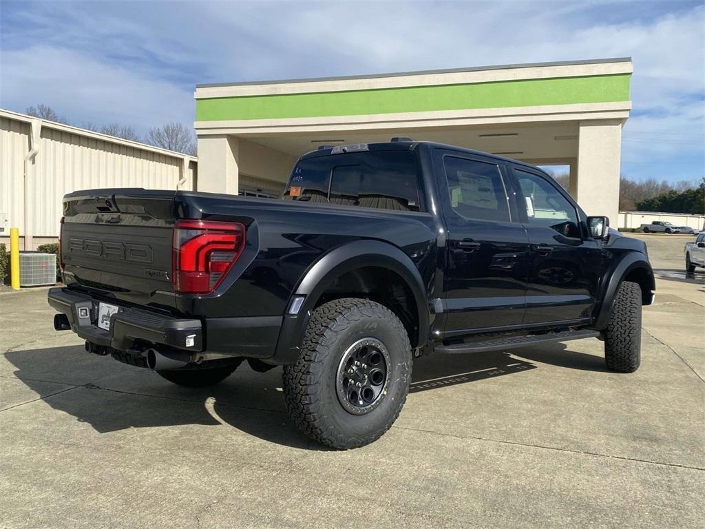 new 2025 Ford F-150 car, priced at $94,560