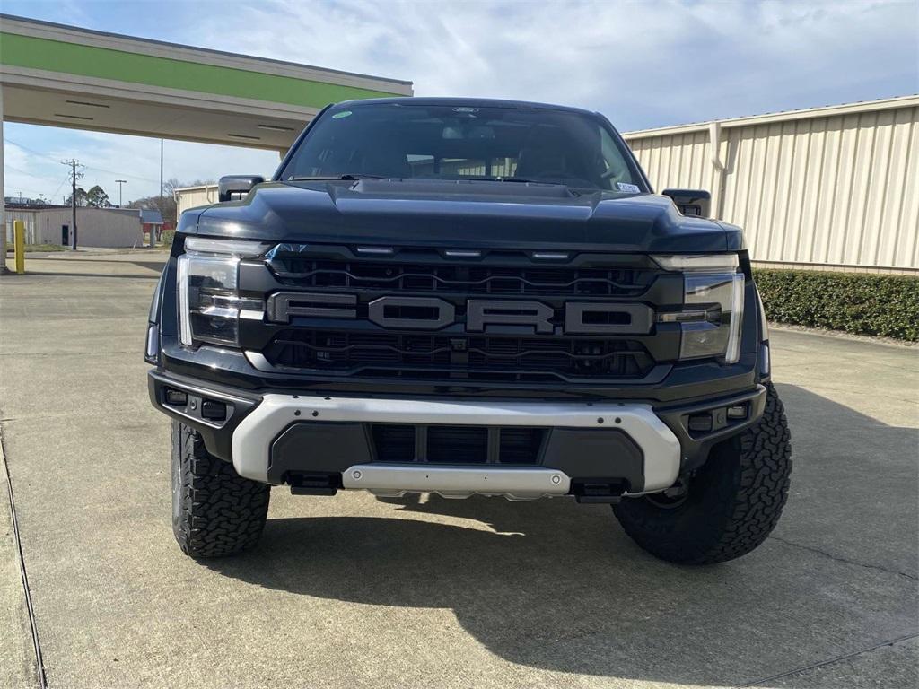 new 2025 Ford F-150 car, priced at $94,560