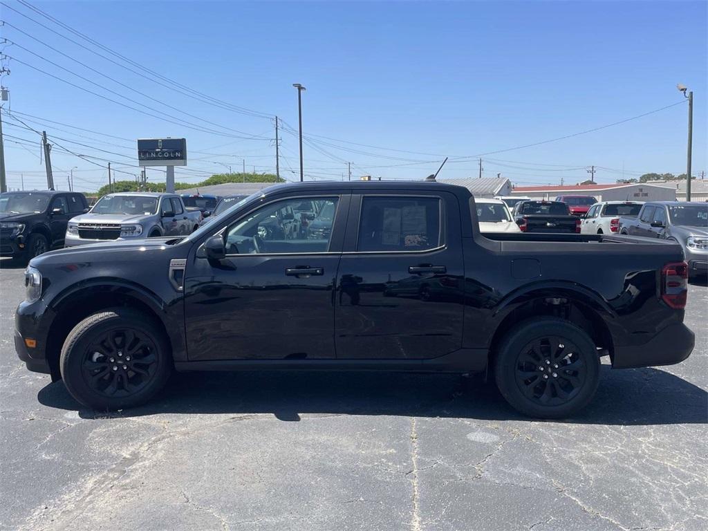 new 2024 Ford Maverick car, priced at $32,258