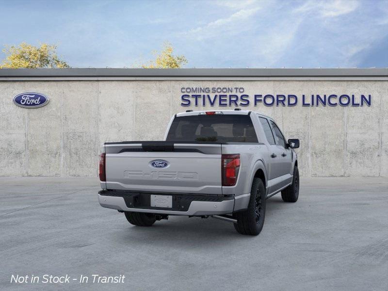 new 2025 Ford F-150 car, priced at $39,899