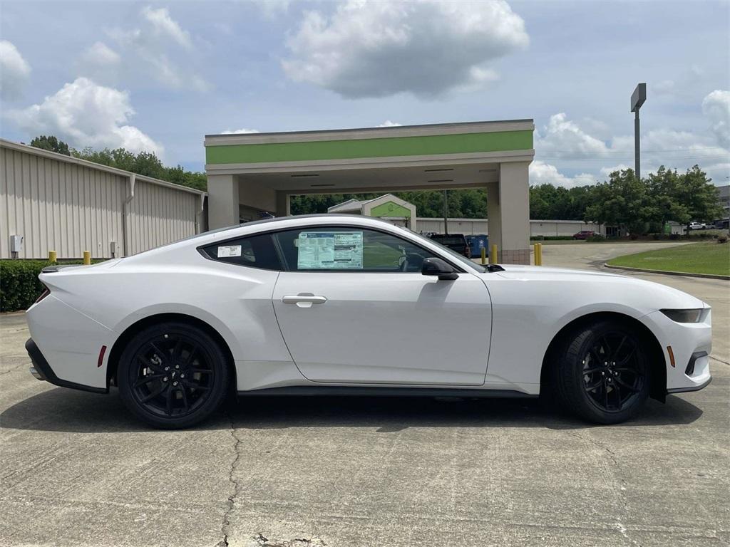 new 2025 Ford Mustang car, priced at $34,410