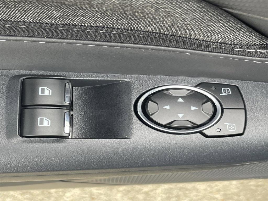 new 2025 Ford Mustang car, priced at $34,410
