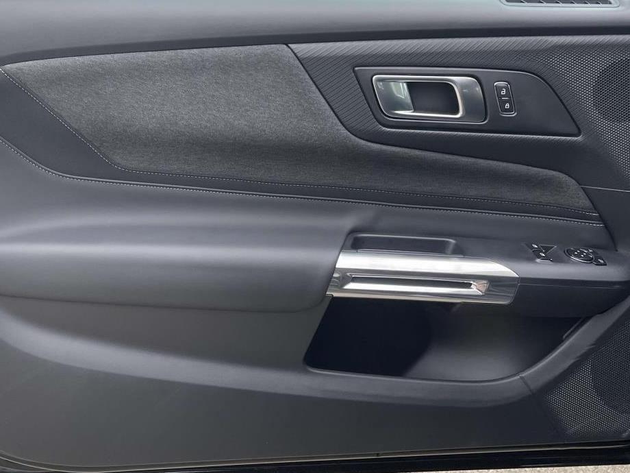 new 2025 Ford Mustang car, priced at $34,410
